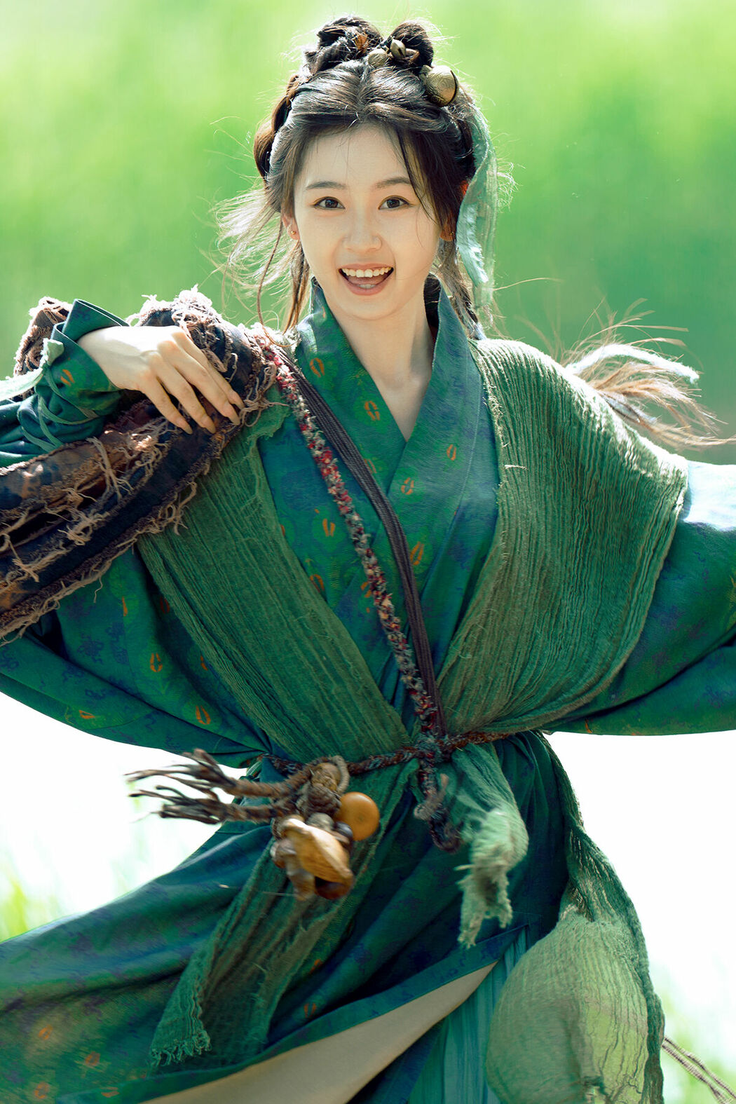 YiTuYu艺图语 Vol.9254 Tian Xin Ya Ya (31P) Cover Photo