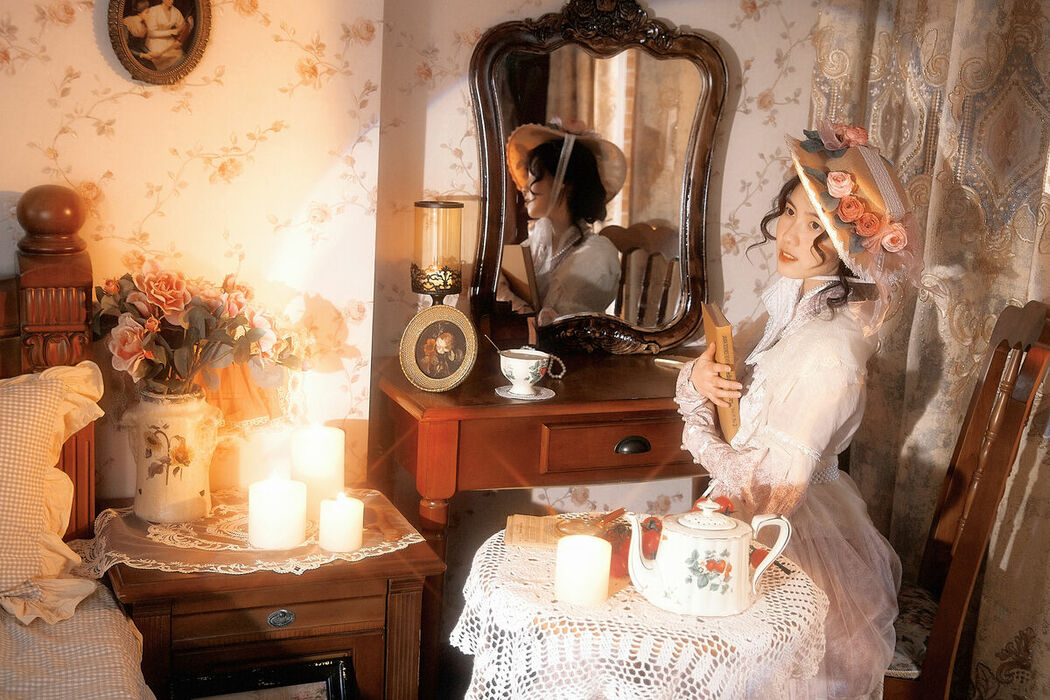 YiTuYu艺图语 Vol.9255 Zhu Qing (24P)