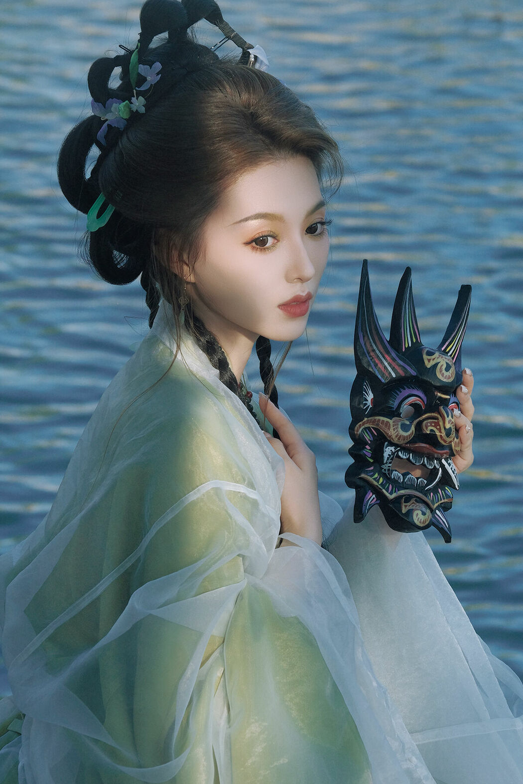 YiTuYu艺图语 Vol.9253 Tian Tian (21P) Cover Photo