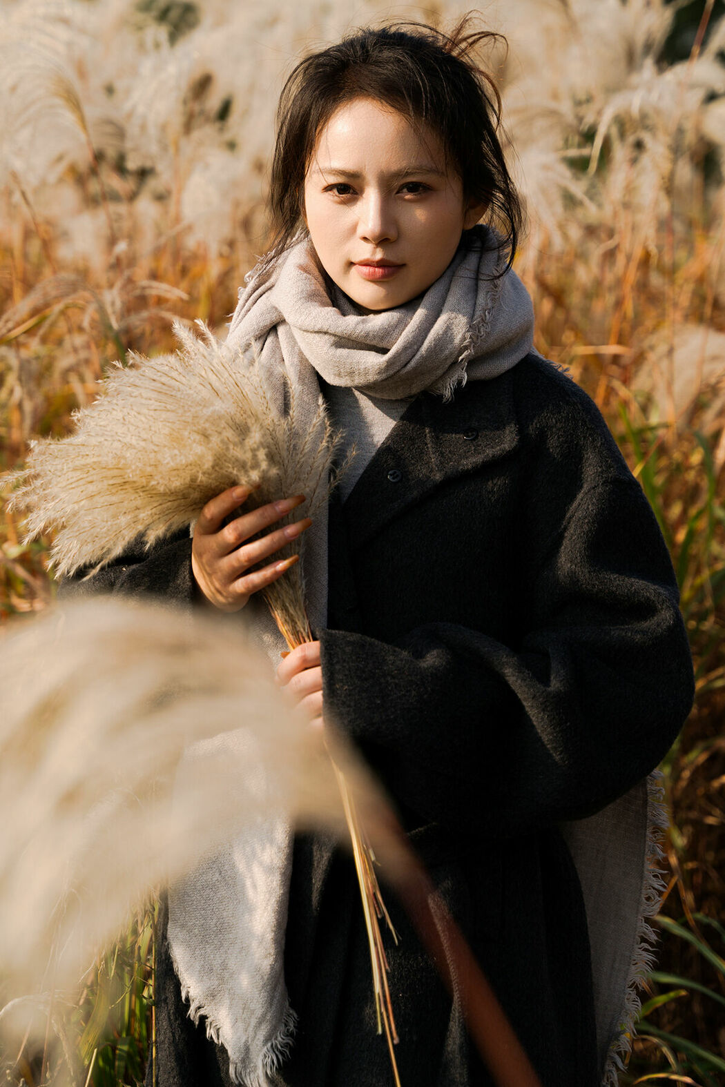 YiTuYu艺图语 Vol.9256 Zhu Guan (14P) Cover Photo