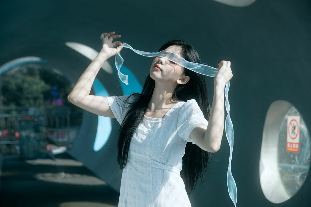 YiTuYu艺图语 Vol.9258 Qu Qi (20P)