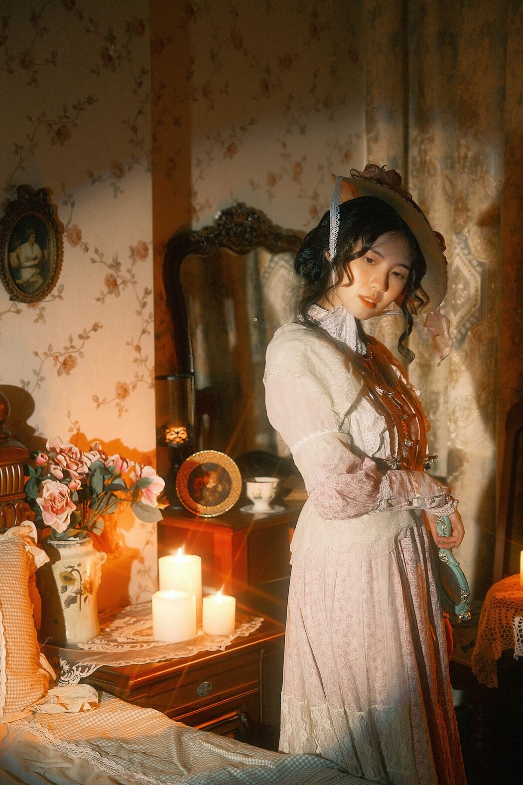 YiTuYu艺图语 Vol.9255 Zhu Qing (24P)