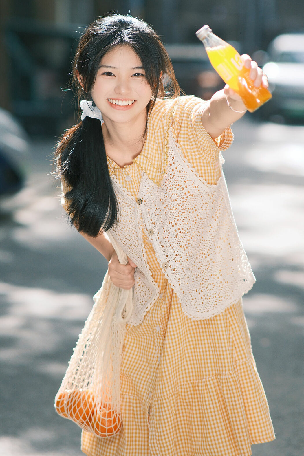 YiTuYu艺图语 Vol.9251 Yang Xiao Mie (16P) Cover Photo