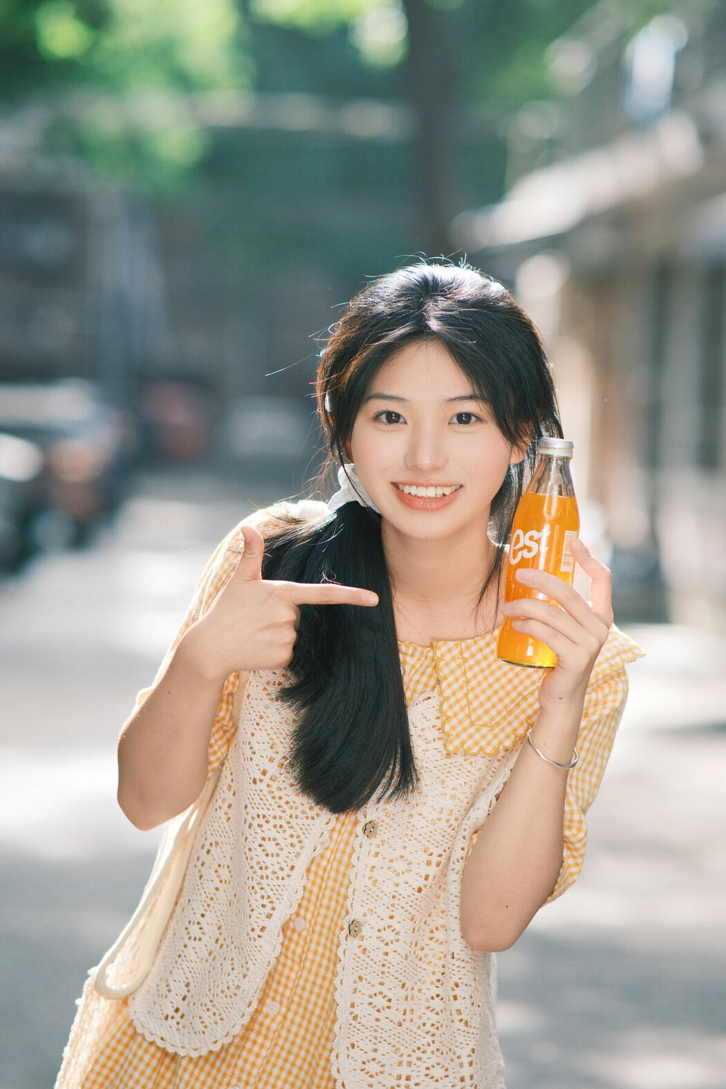 YiTuYu艺图语 Vol.9251 Yang Xiao Mie (16P)