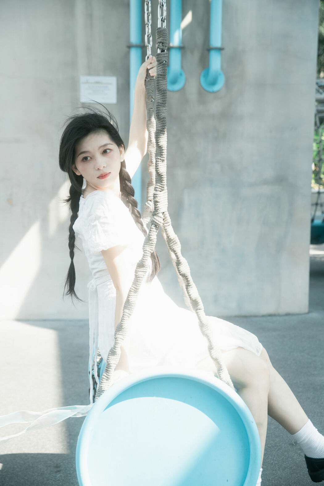 YiTuYu艺图语 Vol.9258 Qu Qi (20P)