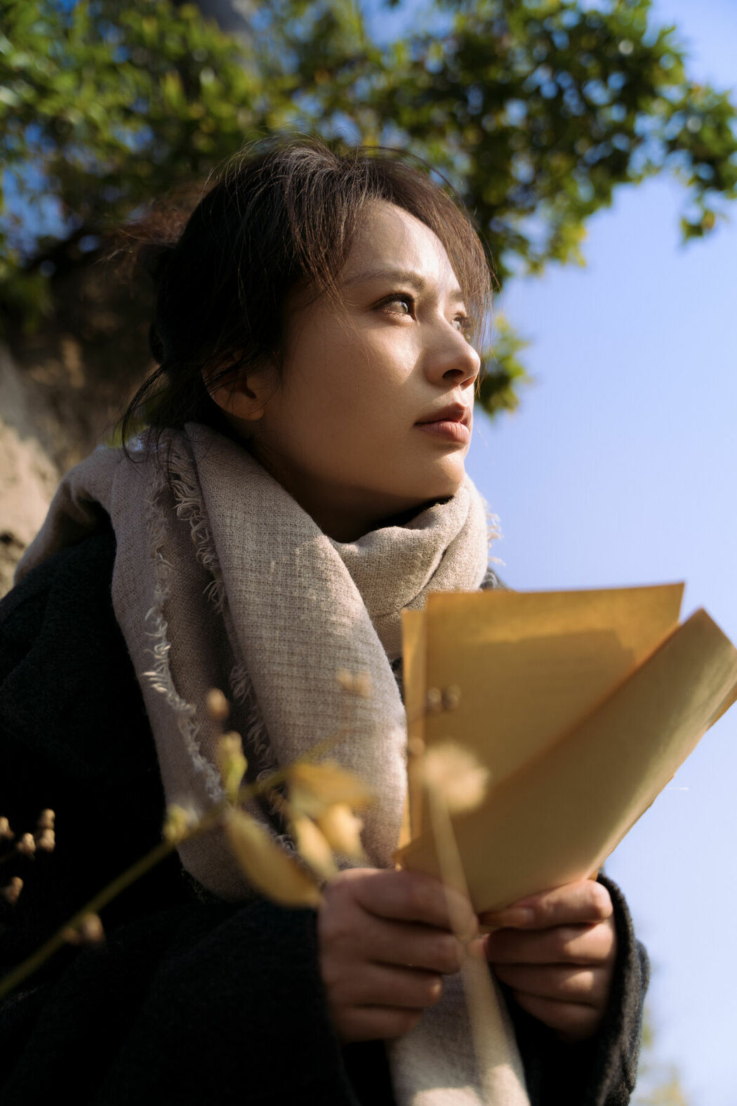 YiTuYu艺图语 Vol.9256 Zhu Guan (14P)