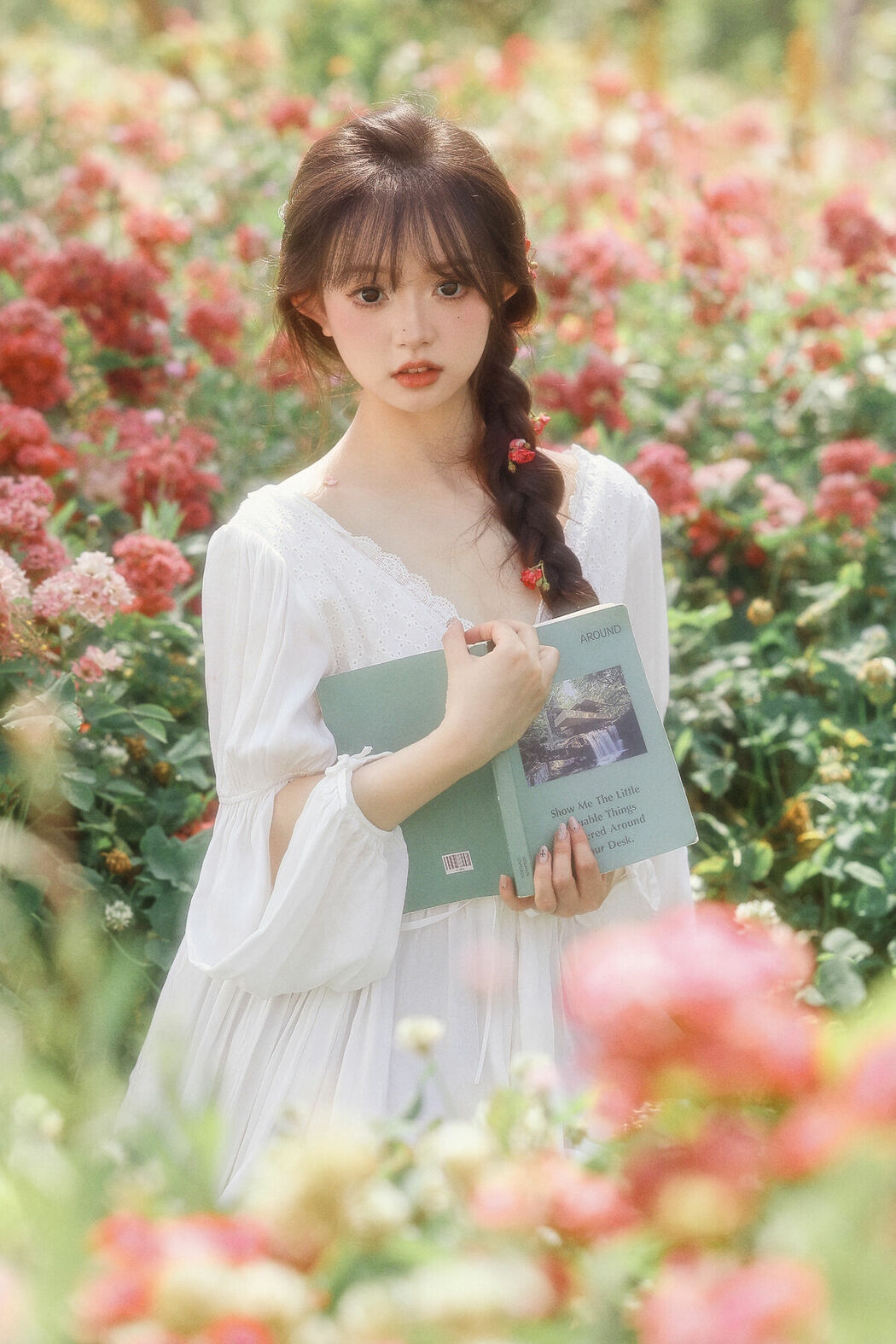 YiTuYu艺图语 Vol.9257 Shi Zi (34P)