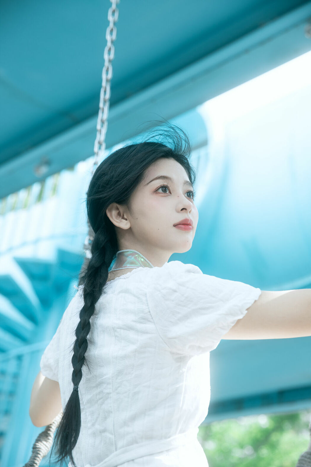 YiTuYu艺图语 Vol.9258 Qu Qi (20P)