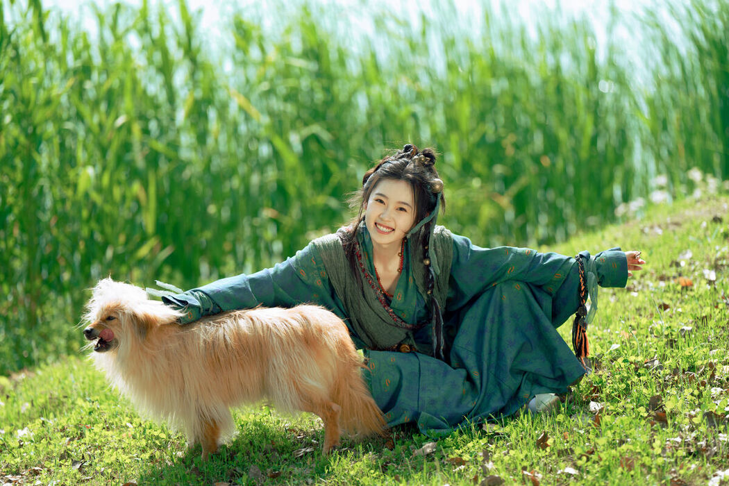 YiTuYu艺图语 Vol.9254 Tian Xin Ya Ya (31P)