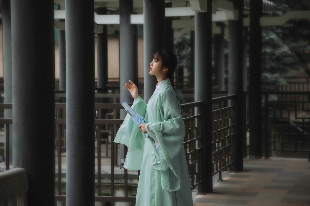 YiTuYu艺图语 Vol.9263 Jian Xiao Cheng (21P)