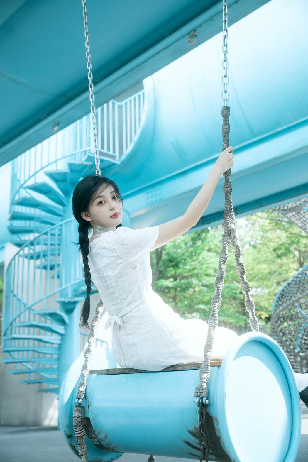 YiTuYu艺图语 Vol.9258 Qu Qi (20P)