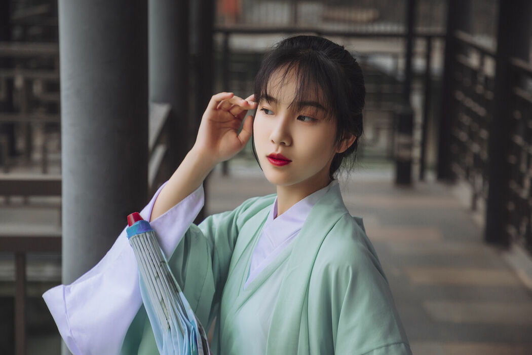 YiTuYu艺图语 Vol.9263 Jian Xiao Cheng (21P)