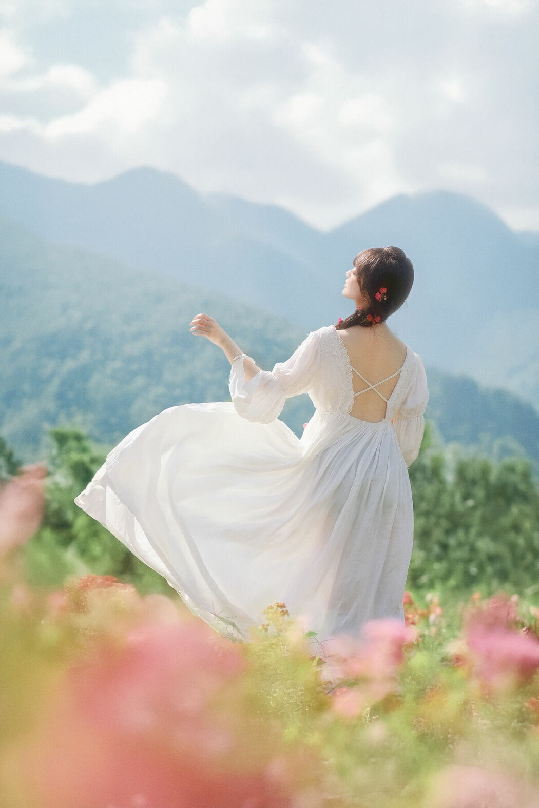 YiTuYu艺图语 Vol.9257 Shi Zi (34P)