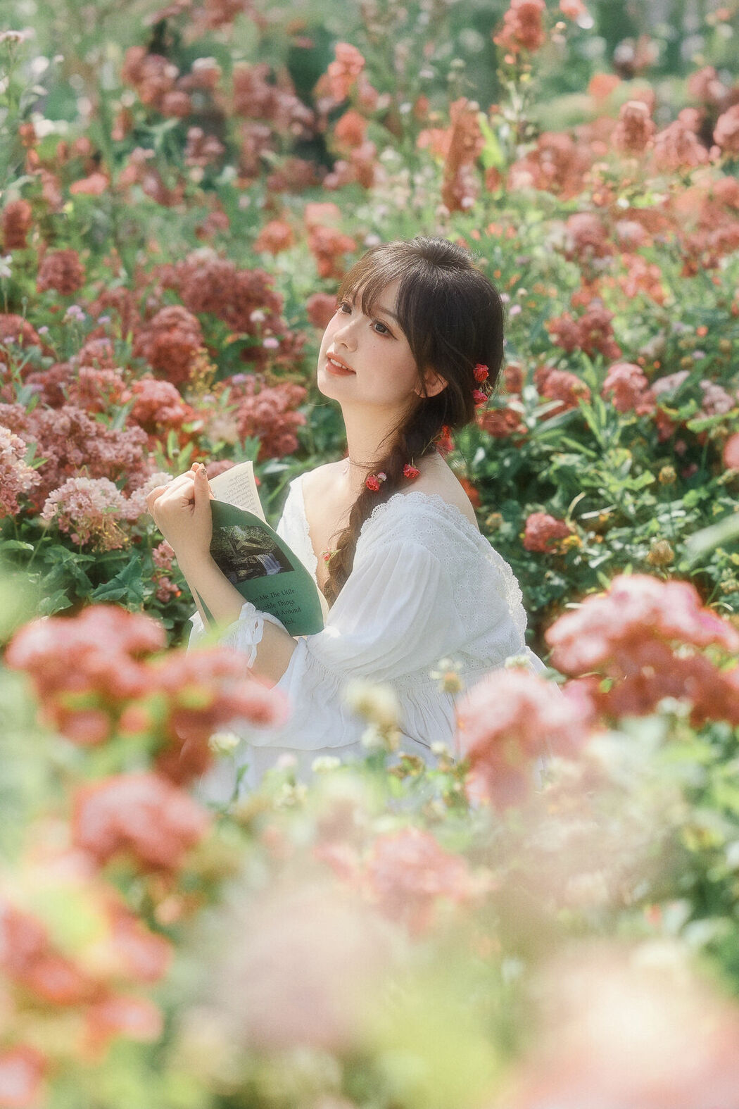 YiTuYu艺图语 Vol.9257 Shi Zi (34P)