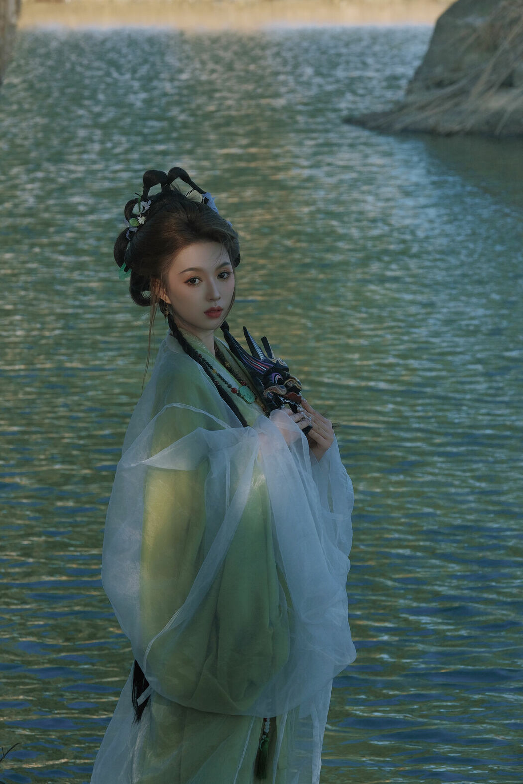 YiTuYu艺图语 Vol.9253 Tian Tian (21P)