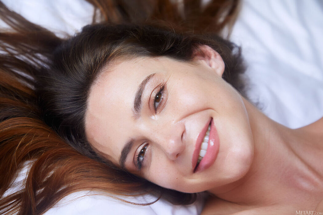 MetArt Sakura Hell – Comfy Hideaway Part01 (73P)