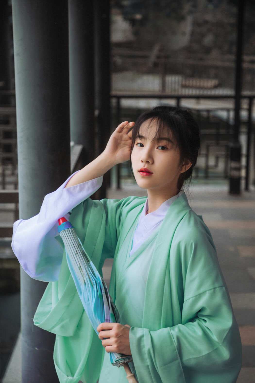 YiTuYu艺图语 Vol.9263 Jian Xiao Cheng (21P)