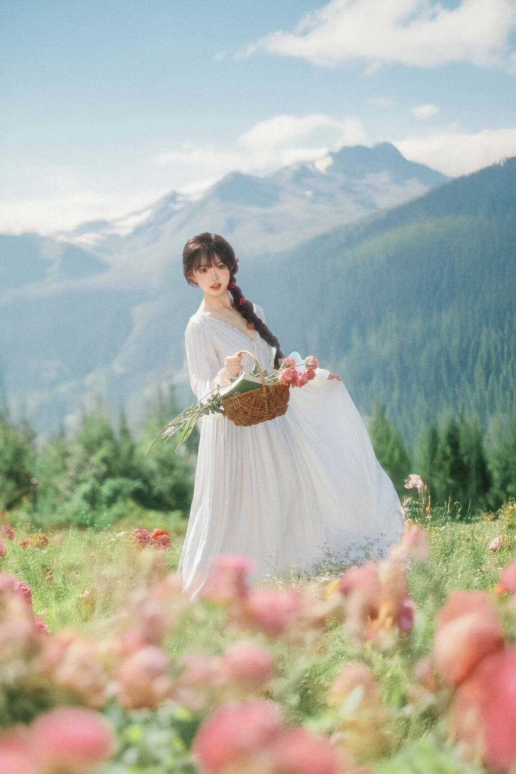 YiTuYu艺图语 Vol.9257 Shi Zi (34P)