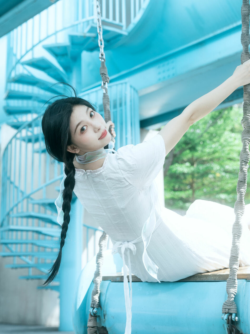 YiTuYu艺图语 Vol.9258 Qu Qi (20P)