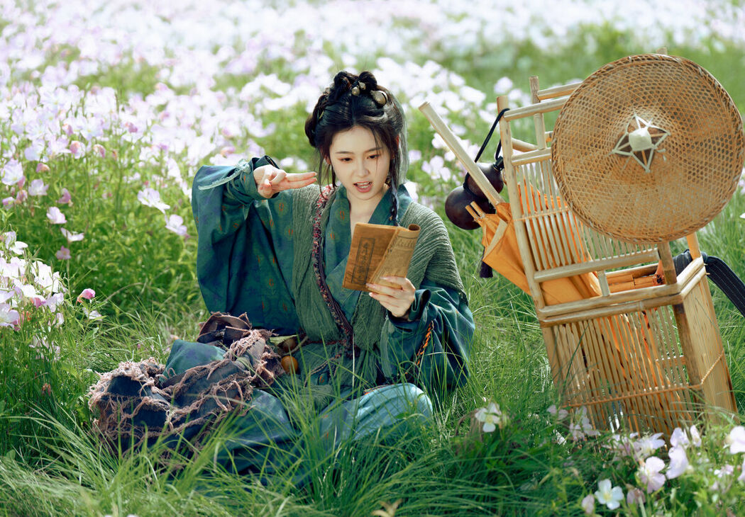 YiTuYu艺图语 Vol.9254 Tian Xin Ya Ya (31P)