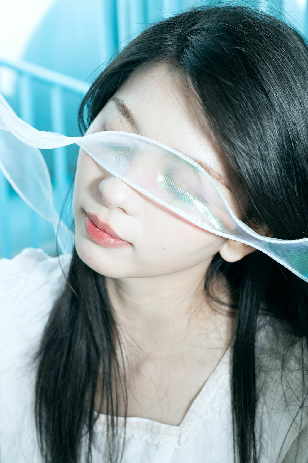 YiTuYu艺图语 Vol.9258 Qu Qi (20P) Cover Photo