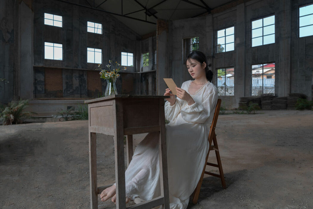 YiTuYu艺图语 Vol.9265 Xiao Yu Tian Qi (19P)