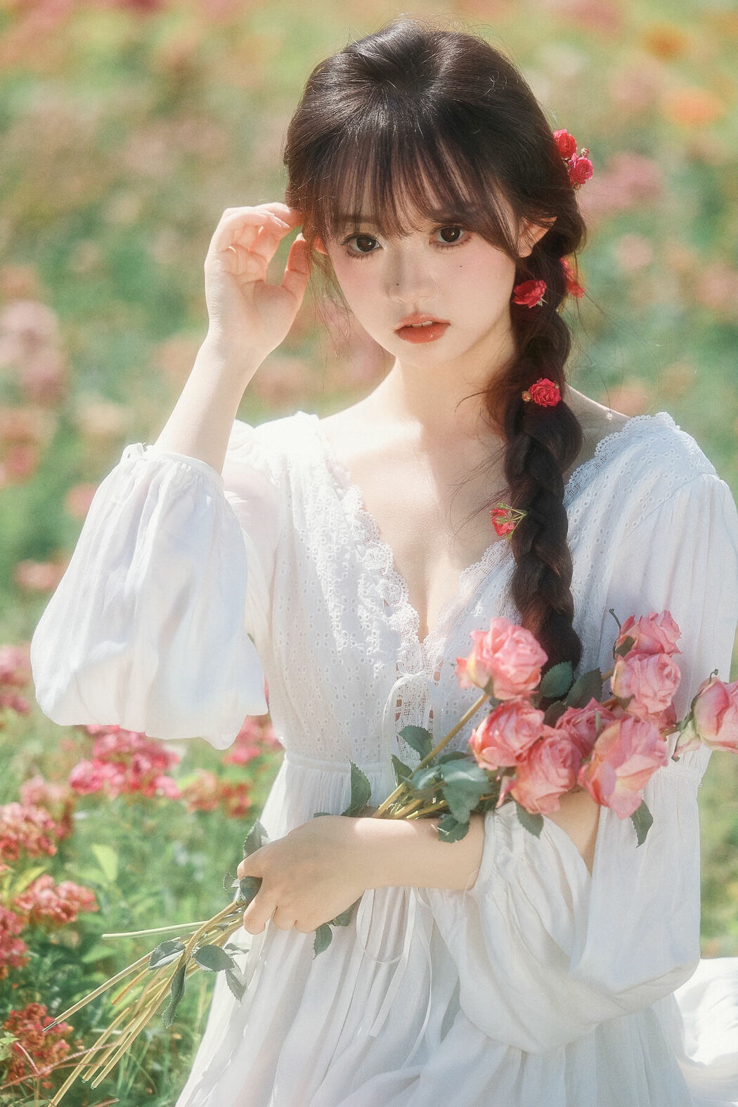 YiTuYu艺图语 Vol.9257 Shi Zi (34P)