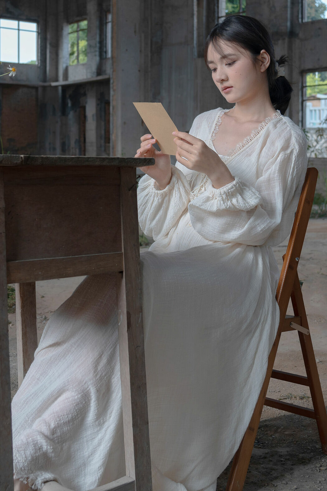 YiTuYu艺图语 Vol.9265 Xiao Yu Tian Qi (19P) Cover Photo