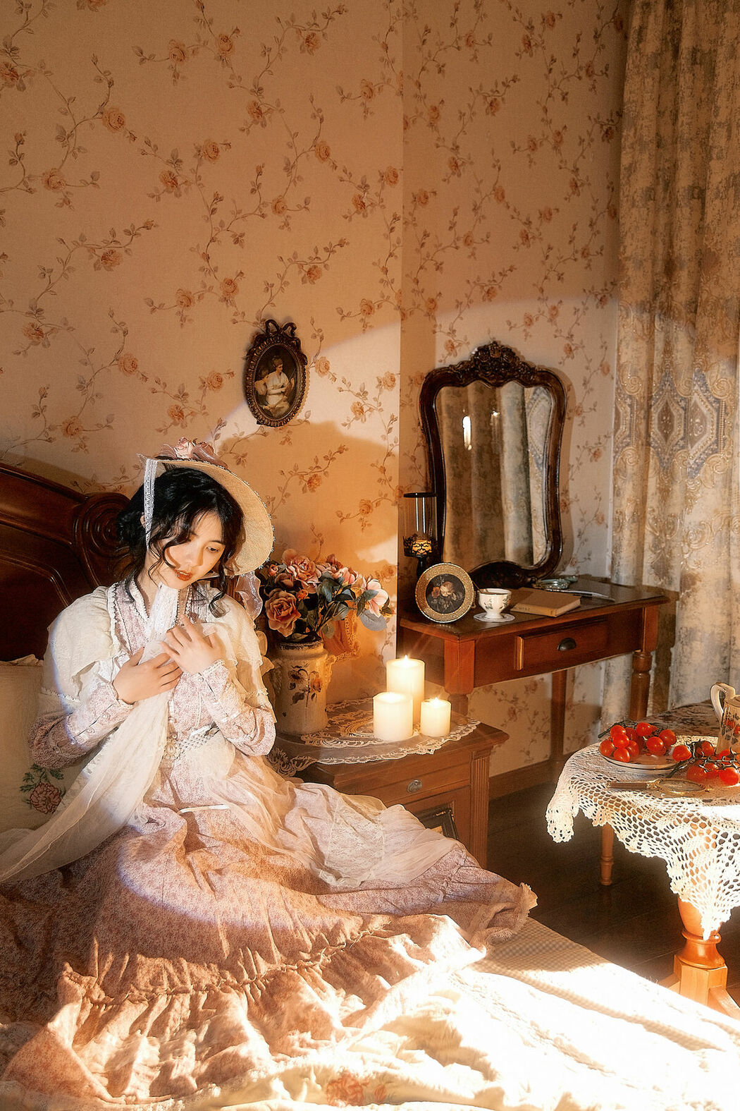 YiTuYu艺图语 Vol.9255 Zhu Qing (24P)