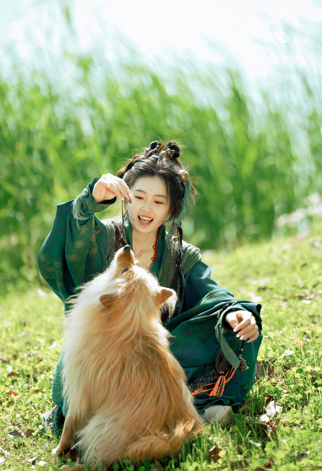 YiTuYu艺图语 Vol.9254 Tian Xin Ya Ya (31P)