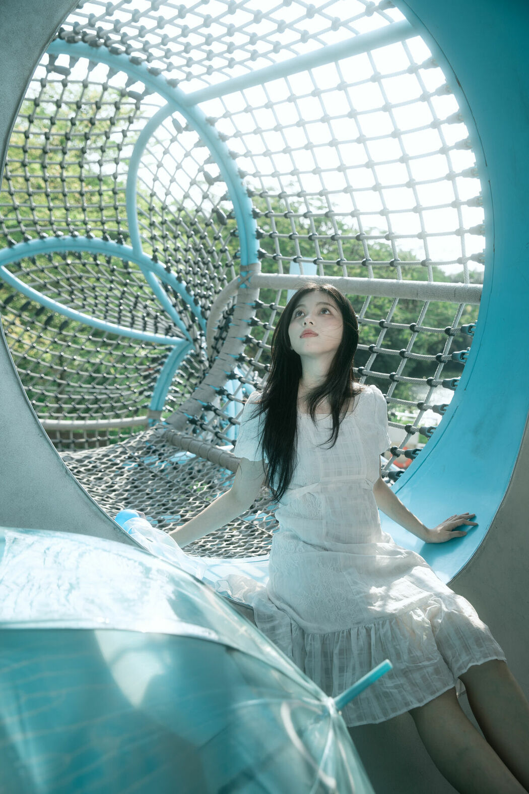 YiTuYu艺图语 Vol.9258 Qu Qi (20P)