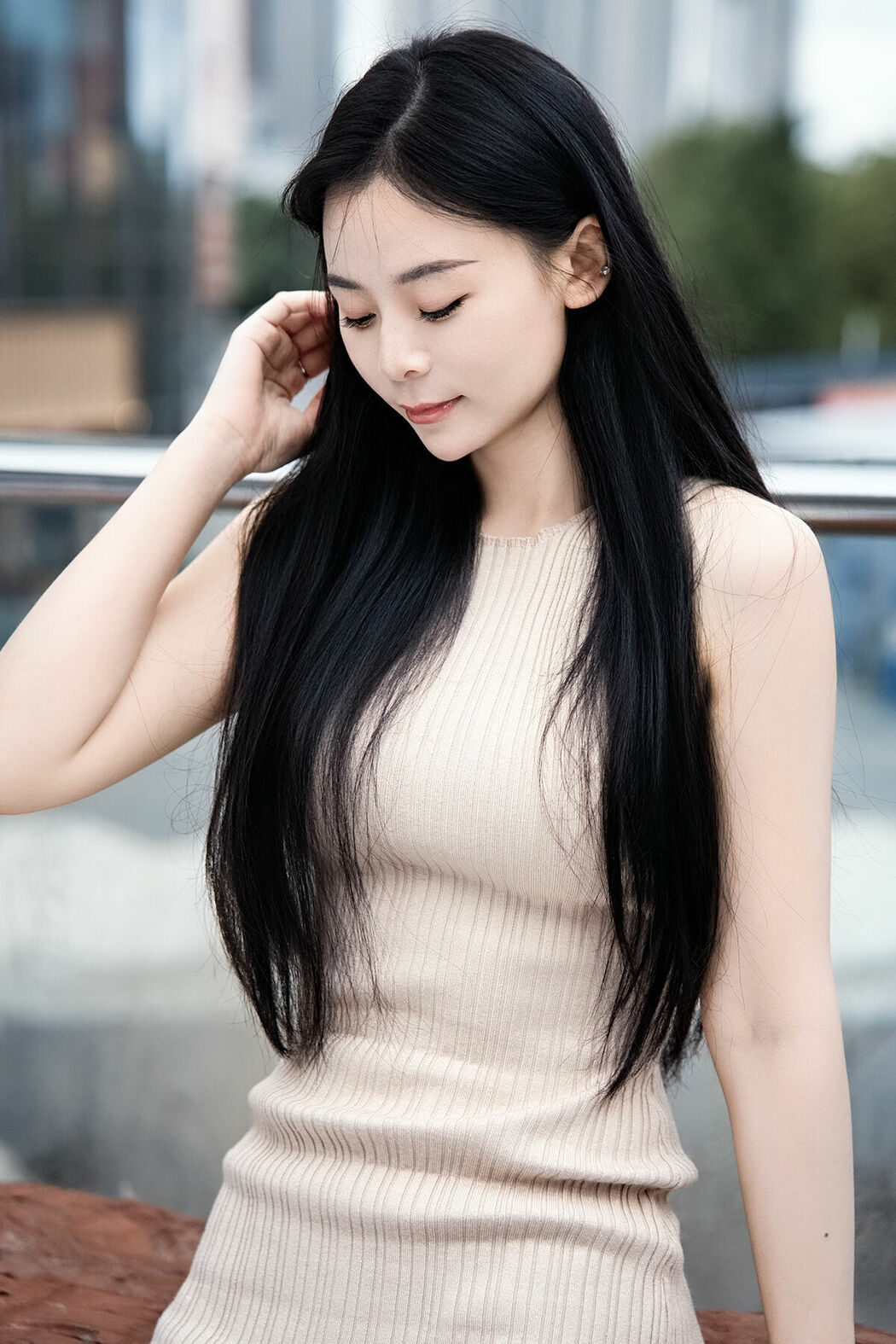 YiTuYu艺图语 Vol.9250 Xiao Ying (17P) Cover Photo