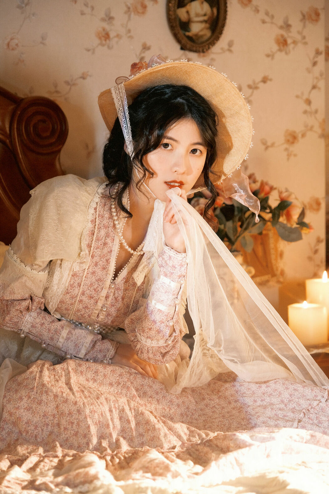 YiTuYu艺图语 Vol.9255 Zhu Qing (24P)