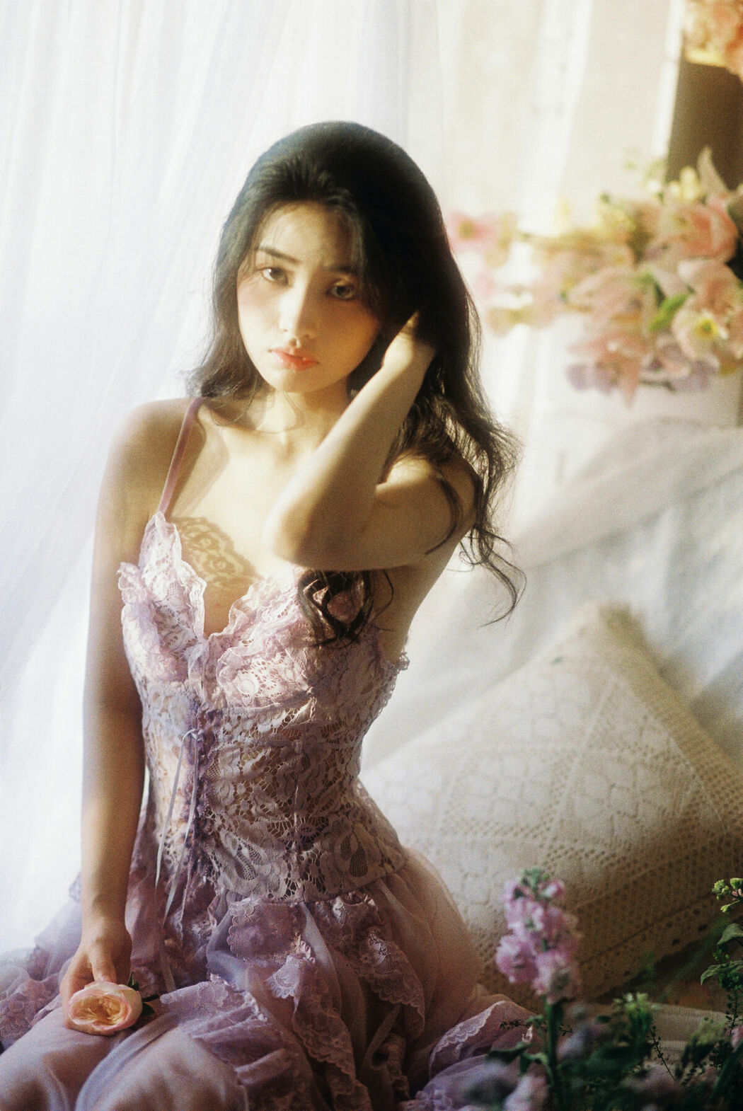 YiTuYu艺图语 Vol.9262 Xiang Ze Xi Zi (21P)