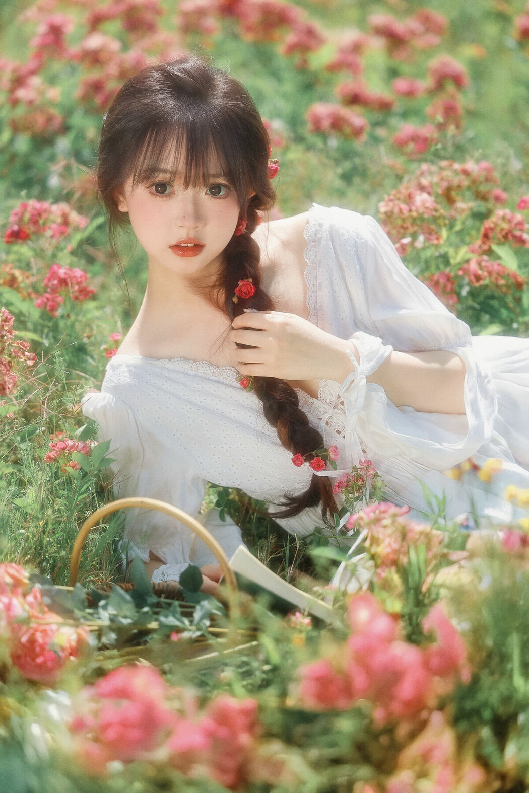 YiTuYu艺图语 Vol.9257 Shi Zi (34P)