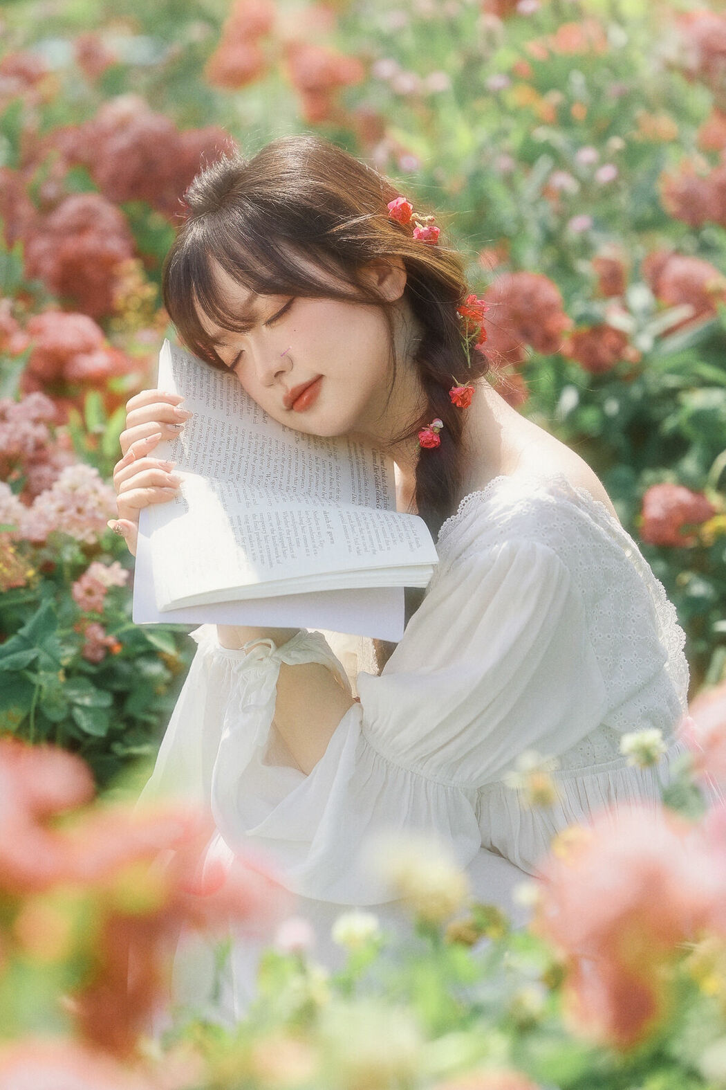 YiTuYu艺图语 Vol.9257 Shi Zi (34P)