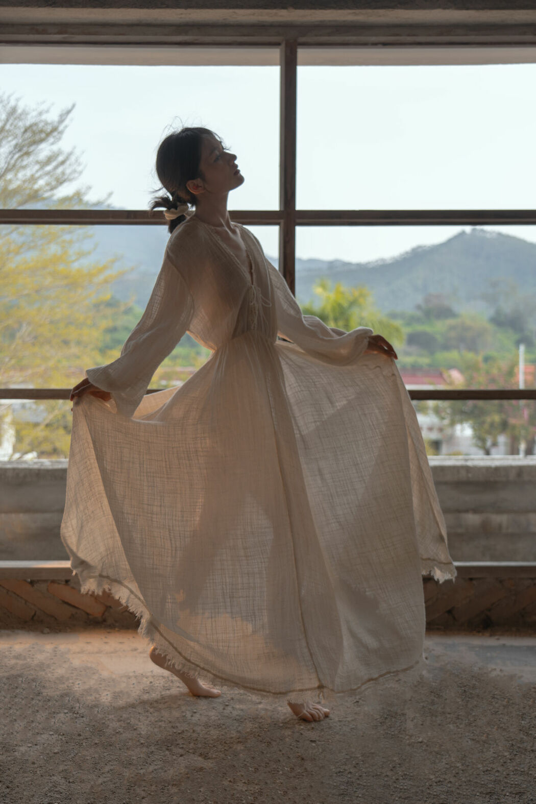 YiTuYu艺图语 Vol.9265 Xiao Yu Tian Qi (19P)