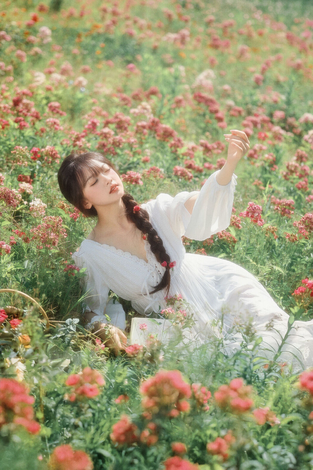 YiTuYu艺图语 Vol.9257 Shi Zi (34P)