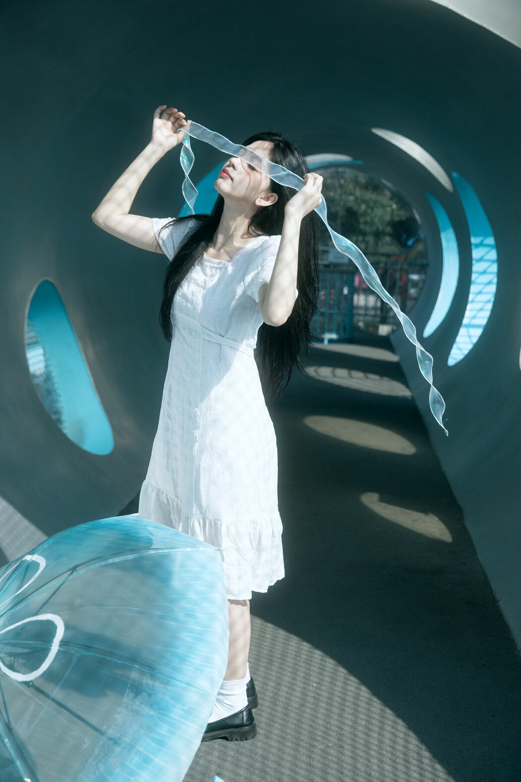 YiTuYu艺图语 Vol.9258 Qu Qi (20P)