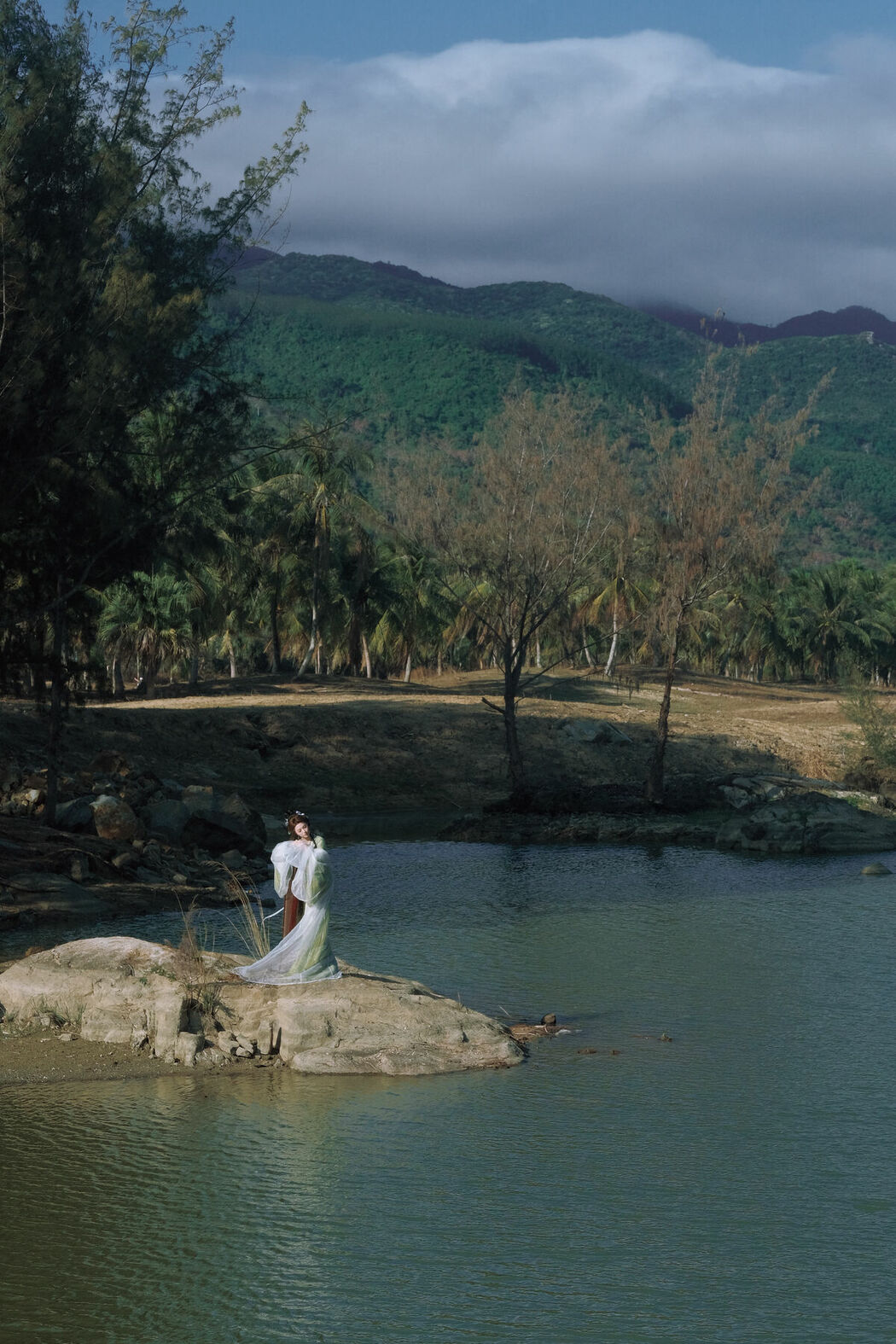 YiTuYu艺图语 Vol.9253 Tian Tian (21P)