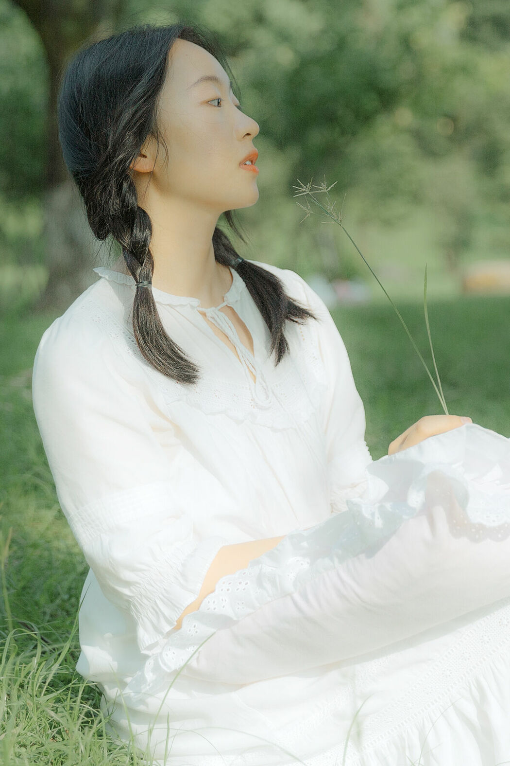 YiTuYu艺图语 Vol.9260 Ning Jing (32P) Cover Photo