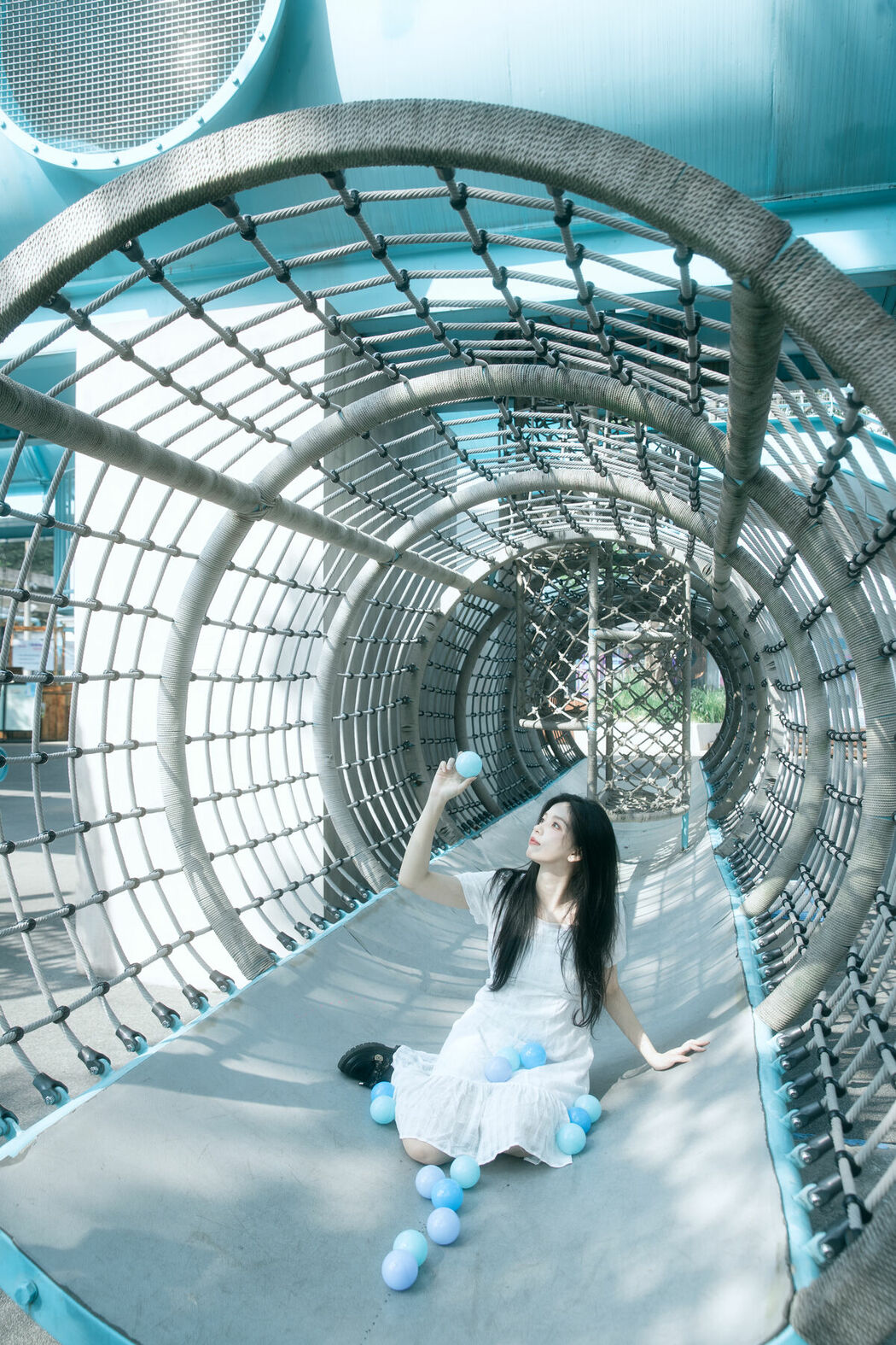 YiTuYu艺图语 Vol.9258 Qu Qi (20P)