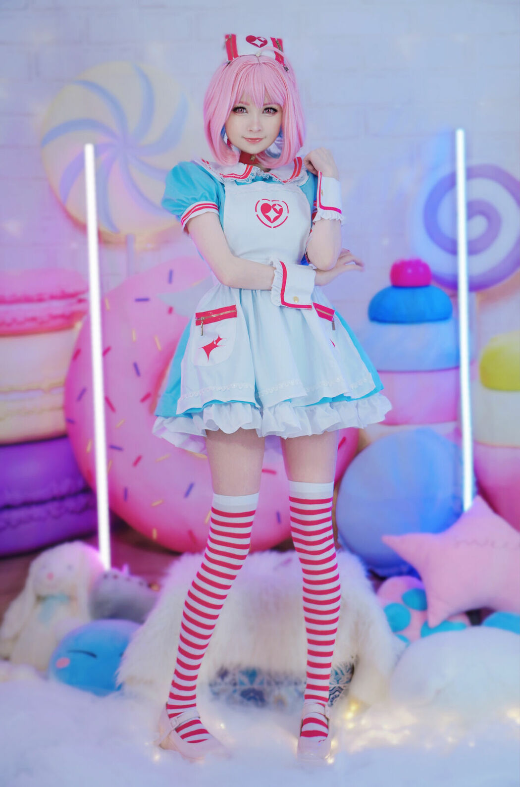 Coser@Hidori Rose – Compilation Part02 (47P)