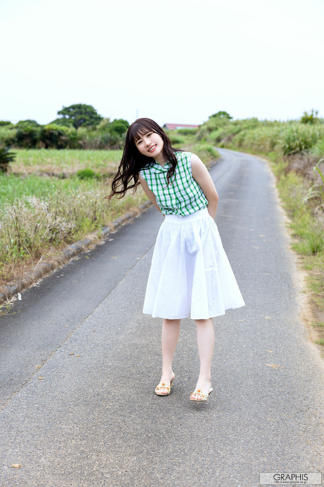 JP Mei Itsukaichi 五日市芽依 – Graphis SUMMER SPECIAL 2025 Vacation Vol.6-7-8 (61P)