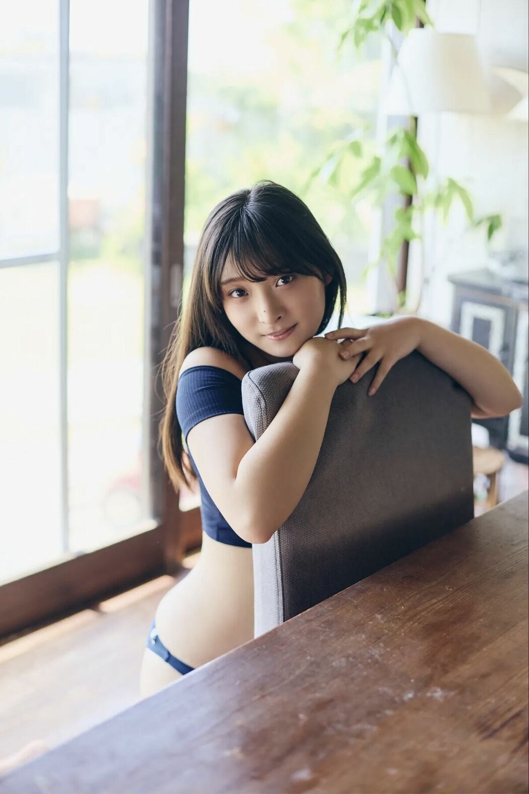JP Misaki Sawa 沢美沙樹 – FRIDAY Monthly Girl 050 完全未発表100カット Part01 (54P – 1V)