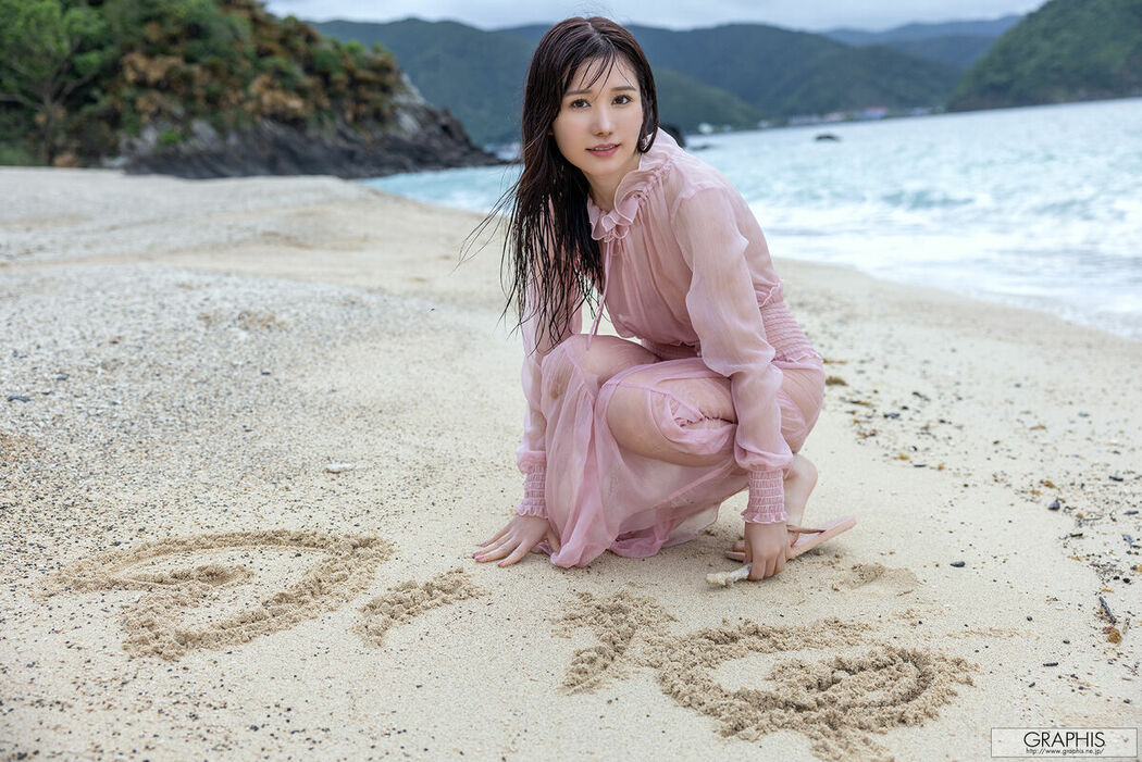 JP Mei Itsukaichi 五日市芽依 – Graphis SUMMER SPECIAL 2025 Vacation Vol.6-7-8 (61P)