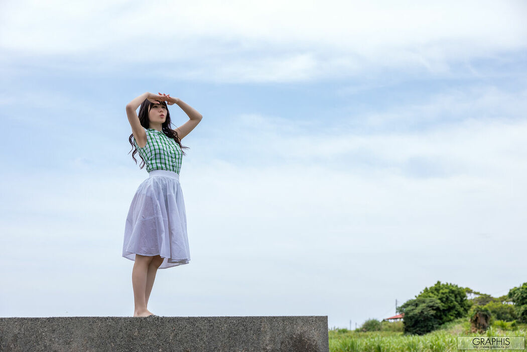 JP Mei Itsukaichi 五日市芽依 – Graphis SUMMER SPECIAL 2025 Vacation Vol.6-7-8 (61P)