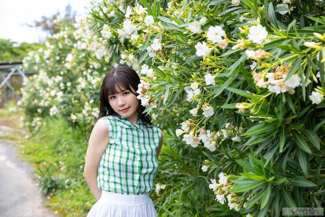 JP Mei Itsukaichi 五日市芽依 – Graphis SUMMER SPECIAL 2025 Vacation Vol.6-7-8 (61P)