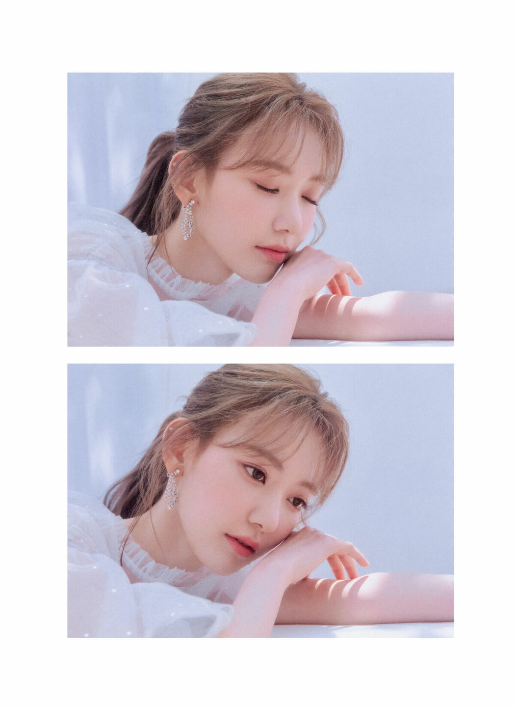 JP Sakura Miyawaki 宮脇咲良 – Graduation Visual Booklet (85P)