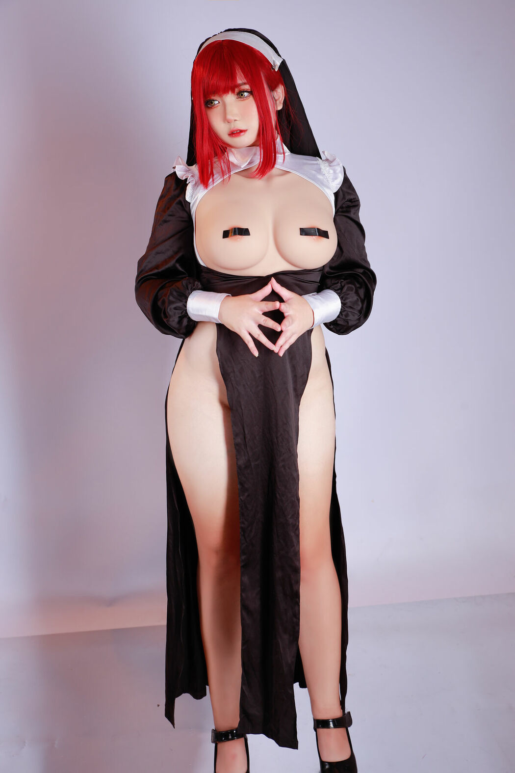 Coser@Maria Desu – Makima Nun (18P)